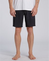 4 D Bah Airlite - Boardshorts für Männer Rosa W1BS77BIP1 Billabong