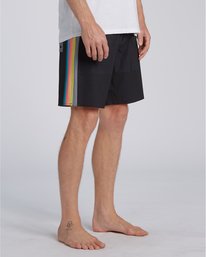 6 D Bah Airlite - Boardshorts für Männer Rosa W1BS77BIP1 Billabong