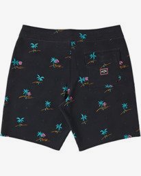 1 Sundays Mini Pro - Boardshorts für Männer Blau W1BS79BIP1 Billabong