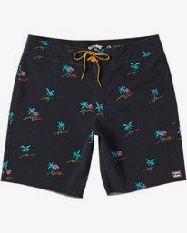 0 Sundays Mini Pro - Boardshorts für Männer Blau W1BS79BIP1 Billabong