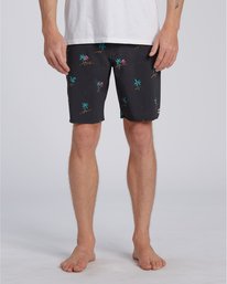 2 Sundays Mini Pro - Boardshorts für Männer Blau W1BS79BIP1 Billabong