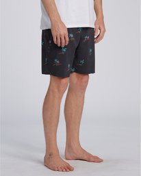 4 Sundays Mini Pro - Boardshorts für Männer Blau W1BS79BIP1 Billabong
