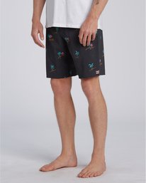 5 Sundays Mini Pro - Boardshorts für Männer Blau W1BS79BIP1 Billabong