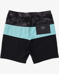 3 Tribong Lo Tides - Boardshort para Hombre Verde W1BS83BIP1 Billabong