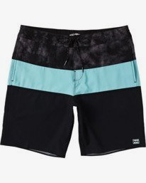 0 Tribong Lo Tides - Boardshort para Hombre Verde W1BS83BIP1 Billabong