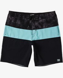 1 Tribong Lo Tides - Boardshort para Hombre Verde W1BS83BIP1 Billabong