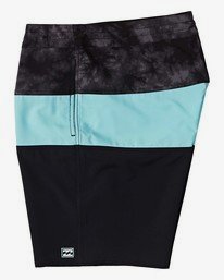 4 Tribong Lo Tides - Boardshort para Hombre Verde W1BS83BIP1 Billabong