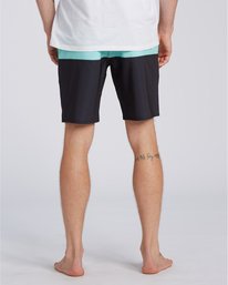 7 Tribong Lo Tides - Boardshort para Hombre Verde W1BS83BIP1 Billabong