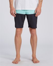 6 Tribong Lo Tides - Boardshort para Hombre Verde W1BS83BIP1 Billabong