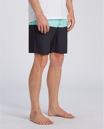 8 Tribong Lo Tides - Boardshort para Hombre Verde W1BS83BIP1 Billabong