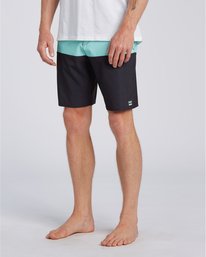 9 Tribong Lo Tides - Boardshort para Hombre Verde W1BS83BIP1 Billabong