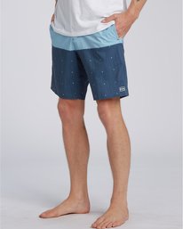 6 Tribong Lo Tides - Boardshort para Hombre  W1BS83BIP1 Billabong
