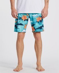 0 Sundays Airlite - Boardshort para Hombre  W1BS85BIP1 Billabong