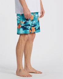3 Sundays Airlite - Boardshort para Hombre  W1BS85BIP1 Billabong