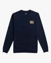2 Walled - Sweat pour Homme Bleu W1CR11BIP1 Billabong