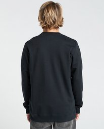1 Walled - Felpa da Uomo  W1CR11BIP1 Billabong