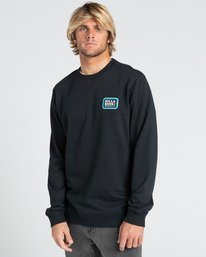 0 Walled - Felpa da Uomo  W1CR11BIP1 Billabong