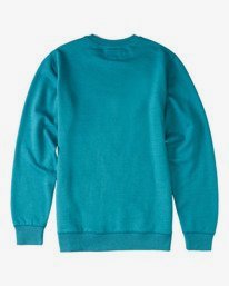 1 All Day - Sweat pour Homme Vert W1FL16BIP1 Billabong
