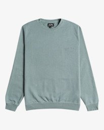 0 Wave Wash - Sweatshirt für Männer Blau W1FL17BIP1 Billabong