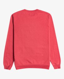 1 Wave Wash - Sweatshirt for Men Red W1FL17BIP1 Billabong