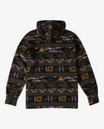 1 Adventure Division Furnace - Anorak polar para Hombre  W1FL23BIP1 Billabong