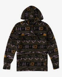 0 Adventure Division Furnace - Anorak polar para Hombre  W1FL23BIP1 Billabong