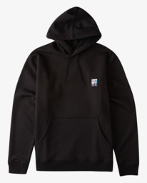 4 Adventure Division Eyesolation - Hooded Polar Fleece for Men  W1FL33BIP1 Billabong