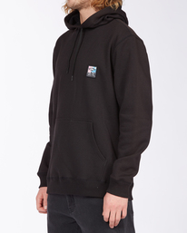 2 Adventure Division Eyesolation - Hooded Polar Fleece for Men  W1FL33BIP1 Billabong