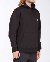 3 Adventure Division Eyesolation - Hooded Polar Fleece for Men  W1FL33BIP1 Billabong