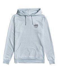 3 Dreamy Places - Sweat à capuche pour Homme Bleu W1HO04BIP1 Billabong