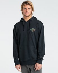 0 Dreamy Places - Sweat à capuche pour Homme  W1HO04BIP1 Billabong