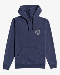 2 Heritage - Sudadera con Capucha para Hombre Marron W1HO08BIP1 Billabong