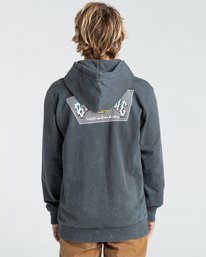 1 Heritage - Sudadera con Capucha para Hombre  W1HO08BIP1 Billabong