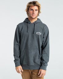 0 Heritage - Sudadera con Capucha para Hombre  W1HO08BIP1 Billabong