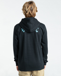 2 Arch Wave  - Sweat à capuche pour Homme  W1HO20BIF1 Billabong