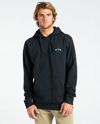 0 Arch Wave  - Sweat à capuche pour Homme  W1HO20BIF1 Billabong