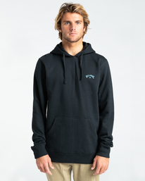 1 Arch Wave  - Sweat à capuche pour Homme  W1HO20BIF1 Billabong