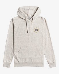 2 Walled - Sudadera con Capucha para Hombre Gris W1HO21BIP1 Billabong