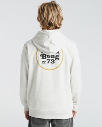 1 Walled - Sudadera con Capucha para Hombre Gris W1HO21BIP1 Billabong