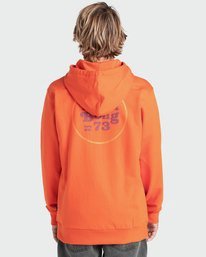 1 Walled - Felpa con cappuccio da Uomo  W1HO21BIP1 Billabong