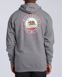 1 Native Rotor - Hoodie for Men  W1HO24BIP1 Billabong