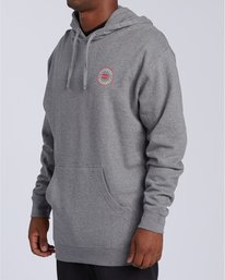 2 Native Rotor - Hoodie for Men  W1HO24BIP1 Billabong
