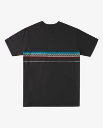 1 Spinner - T-shirt pour Homme Noir W1JE23BIP1 Billabong