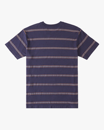 6 Die Cut - Camiseta para Hombre Azul W1JE24BIP1 Billabong