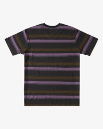 1 Die Cut - Maglietta da Uomo Black W1JE24BIP1 Billabong