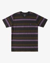 0 Die Cut - Maglietta da Uomo Black W1JE24BIP1 Billabong