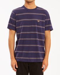 0 Die Cut - Camiseta para Hombre Azul W1JE24BIP1 Billabong