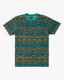 0 Halfrack - Camiseta para Hombre  W1JE26BIP1 Billabong
