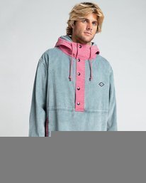 1 Bad Dog - Kord-Anorak für Männer  W1JK02BIP1 Billabong