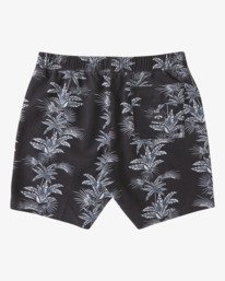 1 Sundays Stretch Layback 16" - Boardshorts for Men Black W1LB04BIP1 Billabong